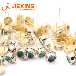 Photodiode BPW21 BPW21R 565nm, <span class=keywords><strong>capteur</strong></span> photocellule en <span class=keywords><strong>silicium</strong></span>, détecteur photovoltaïque, neuf et original - Product Image 6