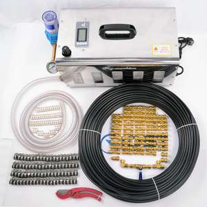 Sistema de erro interno de alta pressão, 2l, para fazenda de plantas, estufa, casa de aves, refrigeração e umidificação - Product Image 2