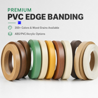 Pita Pinggir PVC Anti-Statik Ramah Lingkungan untuk Kabinet, Elektronik, dan Furnitur