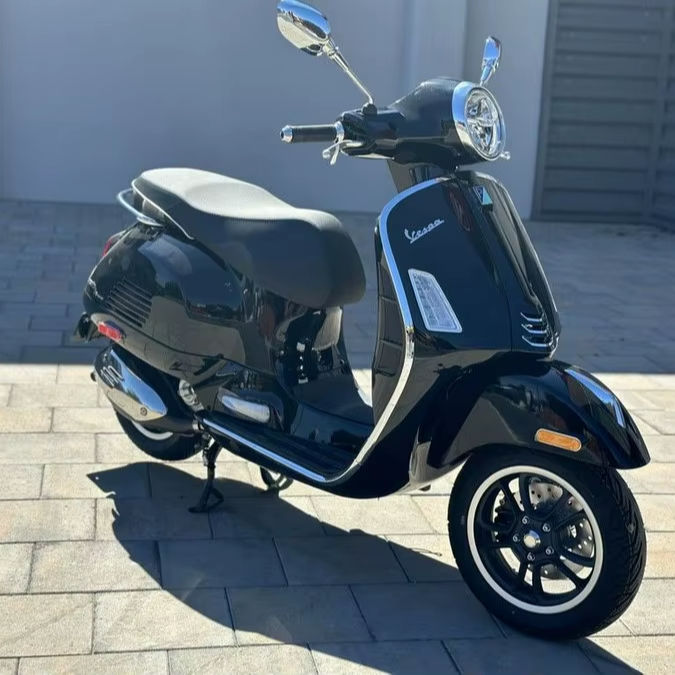 Moto Vespa for Sale High Performance Electric Options