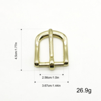 Boucles de ceinture personnalisées pour femmes été hiver printemps boucles ardillon fabricant en Chine pour les ceintures pour hommes