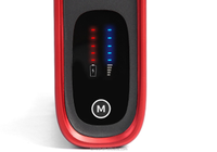 Nouveaux produits Pistolet de massage breveté à écran tactile LCD de qualité supérieure
