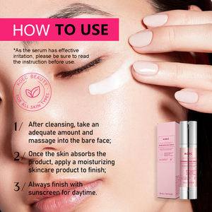 Productos coreanos para el cuidado <span class=keywords><strong>de</strong></span> la piel y la belleza, suero <span class=keywords><strong>de</strong></span> microagujas faciales, colágeno y Centella Asiatica, hidratante y reafirmante, 50ml, OEM - Product Image 5