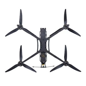 Dron FPV de Carga Pesada de 13-15 Pulgadas, con VTX 3.3-6G 2.5-10W, VRX 433 750Mhz, Cámara TI/IR, Dron de Carreras de Larga Distancia FPV - Product Image 5