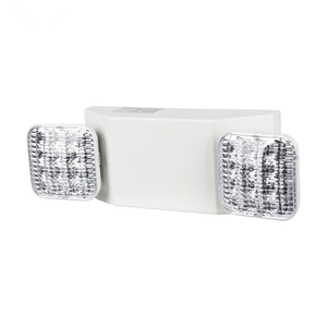 Ul CUL được liệt kê Twin Head <span class=keywords><strong>LED</strong></span> chiếu sáng khẩn cấp <span class=keywords><strong>Exit</strong></span> <span class=keywords><strong>Sign</strong></span> cho tường gắn - Product Image 6
