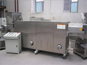 Công suất cao công nghiệp gas bỏng ngô dây chuyền sản xuất tự động bỏng ngô máy làm cho chế biến thực phẩm - Product Image 3