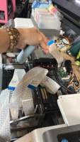 Kabel Data Fleksibel Panjang 60CM dengan 26 Pin untuk Kepala Cetak YILEE A3+ DTF Printer XP600 TX800 F1080 DX11 Printhead