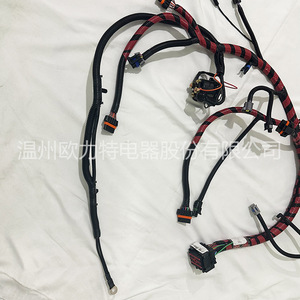 ชุดสายไฟเครื่องยนต์ Orlit รุ่น F7TZ9A451CA สำหรับรถฟอร์ด 7.3L ดีเซล ปี 1997 F250 F350 แกนทองแดง - Product Image 5