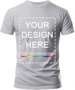 Polyester Quick Drying T <b>Shirt</b> for Men Lightweight Breathable Sportswear for Running Training and Gym - Product Image 5