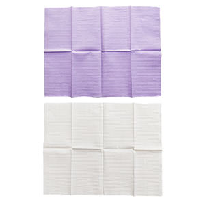 Bavoirs dentaires jetables pour un usage dentiste à motifs multiples de classe 1 - Product Image 5