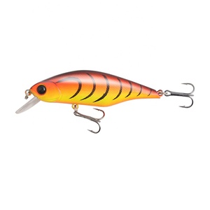 Isca Flutuante Minnow 94mm/11g Iscas de Pesca Duras Adequadas para Pesca ao Ar Livre Isca Artificial - Product Image 5