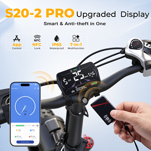 Bicicleta Eléctrica Plegable con Neumáticos Anchos, Motor de 750W de Alto Torque, Cuadro de Acero al Carbono, 4 Modos de Conducción, Acelerador Manual, 150KG, EBIKE - Product Image 2