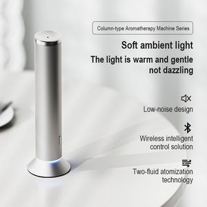 Diffusore di Aromi Intelligente Personalizzato ad Aria Fredda, Macchina Elettrica per Profumare la Casa, Diffusore di <span class=keywords><strong>Oli</strong></span> <span class=keywords><strong>Essenziali</strong></span> Connesso - Product Image 2