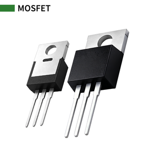 มอสเฟท IRF630NPBF N-Channel ถึง-220 200V 9.3A 82W 300mOhm/10V -55 ℃ ~ + 175 ℃ พลังงานทรานซิสเตอร์ IRF630N ผ่านรู - Product Image 1
