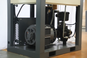 Airstone công nghiệp bôi trơn máy nén khí trục vít quay cho nhà máy xi măng 75 KW đến 315 kW với các thành phần động cơ cốt lõi - Product Image 5