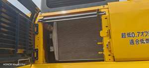 Haute efficacité KOMATSU pelle PC450-8 Original japon multifonction bon état composants de base moteur pompe à engrenages à vendre - Product Image 4