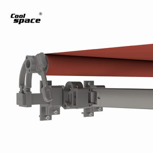 Auvent extérieur <span class=keywords><strong>électrique</strong></span> imperméable 6m 5m <span class=keywords><strong>4m</strong></span> toutes tailles provenant directement du fabricant chinois - Product Image 3