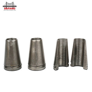 Cales de précontrainte en 3 parties de 12,7 mm, Cales d'ancrage de 15,2 mm - Product Image 4