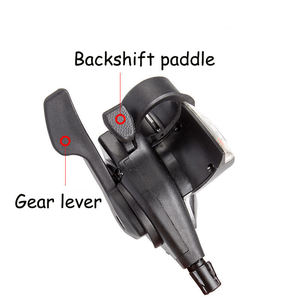 Levier <span class=keywords><strong>de</strong></span> changement <span class=keywords><strong>de</strong></span> <span class=keywords><strong>vitesse</strong></span> pour vélo, usine chinoise, 7/8/9/10/11 vitesses, <span class=keywords><strong>vtt</strong></span>, <span class=keywords><strong>vtt</strong></span>, vélo <span class=keywords><strong>de</strong></span> route, kit <span class=keywords><strong>de</strong></span> changement <span class=keywords><strong>de</strong></span> <span class=keywords><strong>vitesse</strong></span> - Product Image 5