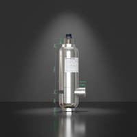 Sensor de Cromaticidad Digital Inteligente, Analizador de Color de Agua en Línea, RS485 Modbus para Tratamiento de Agua Potable y Aguas Residuales