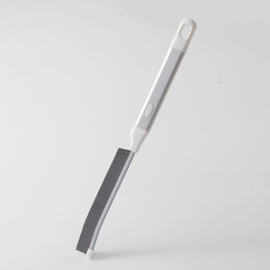 Cepillo para limpieza de huecos mejorado y engrosado para baño, con cerdas de nailon rígidas y diseño de tira larga - Product Image 2