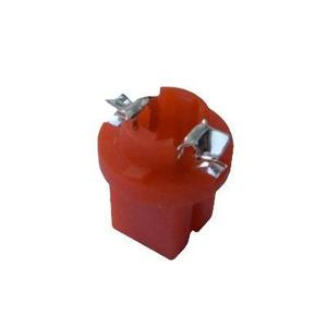 Ampoule de tableau de bord de voiture personnalisable 12V T5 B8.5 1 LED F3, éclairage du tableau de bord, éclairage du panneau d'instruments, accessoires pour voitures neuves, éclairage latéral du tableau de bord - Product Image 2