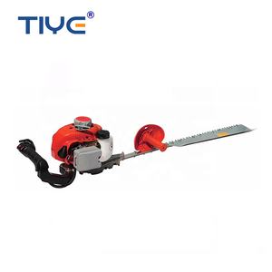 TIYE Power String Trimmer 22.5cc <span class=keywords><strong>essence</strong></span> taille-haie coupe arbre machine prix 1E32F - Product Image 6