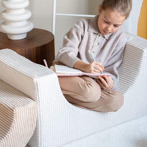 Precio de Fabricante JL JL-BBC-23948-03 Bloques de Poliéster Creatividad Imaginación Almohadas Modulares para Niños Cilíndricas Geométricas - Product Image 5