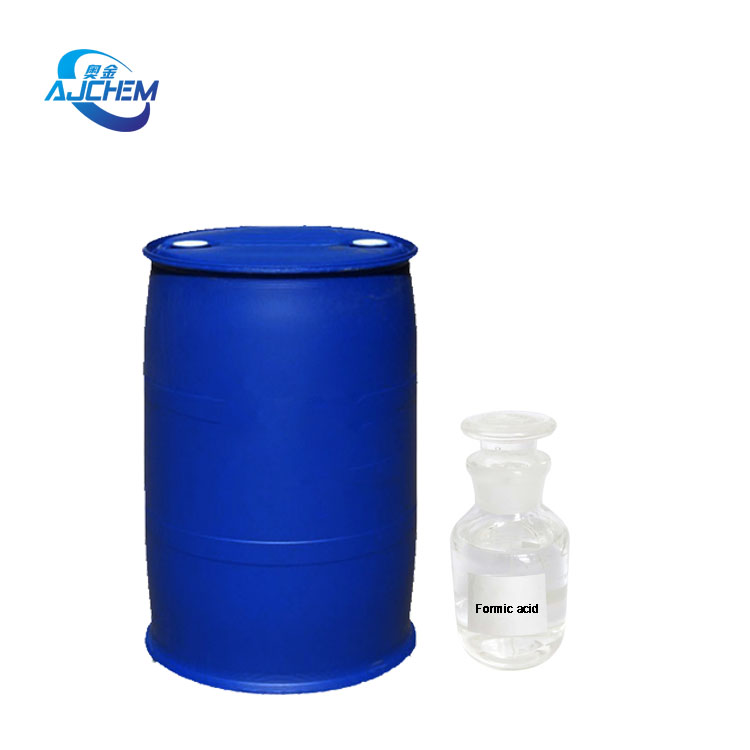FORMIC ACID 85% 90% 98% Formic acid with good quality industry grade Formic acid