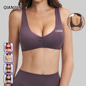 Soutien-gorge de sport pour femmes, 3 pièces, grand buste