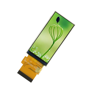 2.4 inch 222*480 SPI + RGB Bar TFT Màn hình LCD 40pin sọc 2.4 inch LCD hiển thị module tùy chỉnh CTP cảm ứng điện dung bảng điều chỉnh - Product Image 1