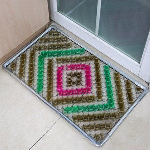 Противоскользящий входной напольный коврик из нержавеющей стали - Product Image 4
