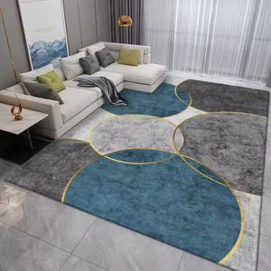 2025 nuovo Design 3d tappeto per la decorazione di soggiorno tessuti per la casa Tapis <span class=keywords><strong>salone</strong></span> moderni Alfombras Area <span class=keywords><strong>tappeti</strong></span> soggiorno grande - Product Image 6
