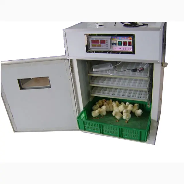 Jx-880 automatic chicken egg incubator hatching machine emu quail egg hatching machine for sale