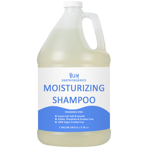 Anti-chute de cheveux Anti-pelliculaire Rafraîchissant Nourrissant 250ML Shampooing pour la croissance des cheveux - Product Image 2