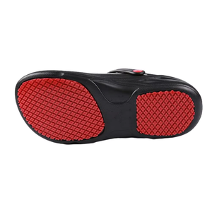 Résistant à l'usure Non déformable Eva matériel anti-dérapant résistant à l'huile mode hôtel cuisine chef sabot <span class=keywords><strong>chaussures</strong></span> - Product Image 4