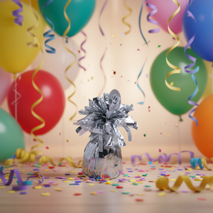 Party Love Peso Silver 8445178003200 12 pièces/sac - Product Image 3