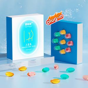 Échantillon Gratuit CokeLife – Huile Stimulante pour Hommes et Couples, Gel Orgasmique Anal pour l'Amélioration Sexuelle et l'Orgasme Masculin (pour Hommes Gays) - Product Image 1