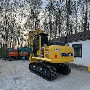 Utilisé Komatsu PC200-8 Japonais - Product Image 5