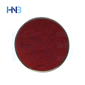 โรงงานผลิตซินนาบาร์สีแดงบริสุทธิ์จากธรรมชาติ (เวอร์มิเลียน/จูซา) |    สีแดงโคชีนีลเกรดอาหาร - Product Image 2