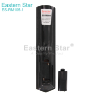 ES-RM105-1 universel de haute qualité prix usine Smart TV télécommande pour HDTV Smart TV contrôleur télécommandé