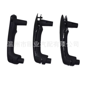 Manija de puerta Volkswagen 1J0867171A para Golf Jetta MK4 Passat 1998-2005, interior, fácil instalación - Product Image 4
