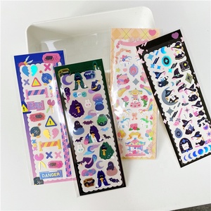 Adesivi Creativi e <span class=keywords><strong>Divertenti</strong></span> per Halloween 2025 Guanjie, Servizio Personalizzato, Adesivi Durevoli per Decorazioni per Feste e Artigianato - Product Image 1