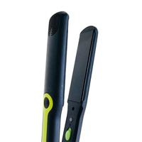 Lisseur Électrique Professionnel pour Cheveux – Plaques en Aluminium avec Indicateur LED pour des Cheveux Lisses