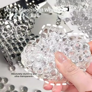 ของเล่นบอลยางลาเท็กซ์รูปนักกอล์ฟเสียงดัง บีบคลายเครียดและคืนรูปช้า - Product Image 4