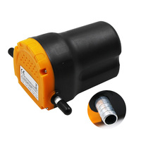 Pompe à huile moteur de voiture 12V électrique, extracteur de fluide diesel, aspiration de carburant, transfert de carburant, aspiration pour bateau, moto