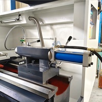 CK6136 CNC-draaibank onderdelen en componenten CNC-draaibank met staaftoevoer Horizontale draaibank CNC