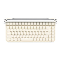Teclado Mecánico Inalámbrico Compacto B703, Modo Dual, Retroiluminación RGB, Bluetooth, Cable Desmontable, Diseño Patentado, Certificaciones CE, RoHS, FCC, KC