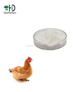 De alta pureza pollo cartílago Tipo II colágeno en polvo <span class=keywords><strong>con</strong></span> la muestra libre de proteína en polvo a granel - Product Image 2