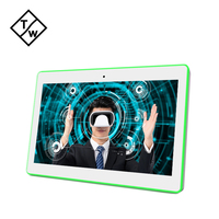 Tablet PC de montaje en pared con panel IPS de 15,6 pulgadas RK3566 Touch Android 11 con conectividad WIFI